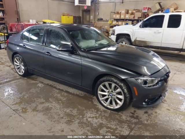 BMW 320I 2018 wba8a3c50ja358670