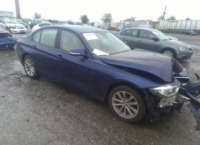 BMW 3 SERIES 2018 wba8a3c50ja491624