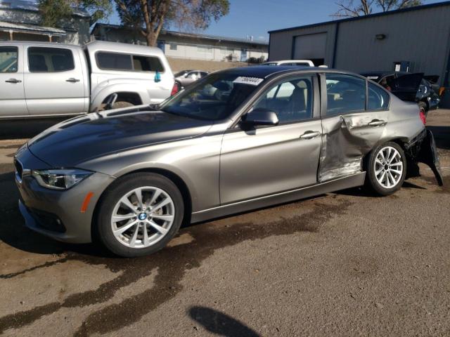 BMW 320 XI 2018 wba8a3c50ja494698