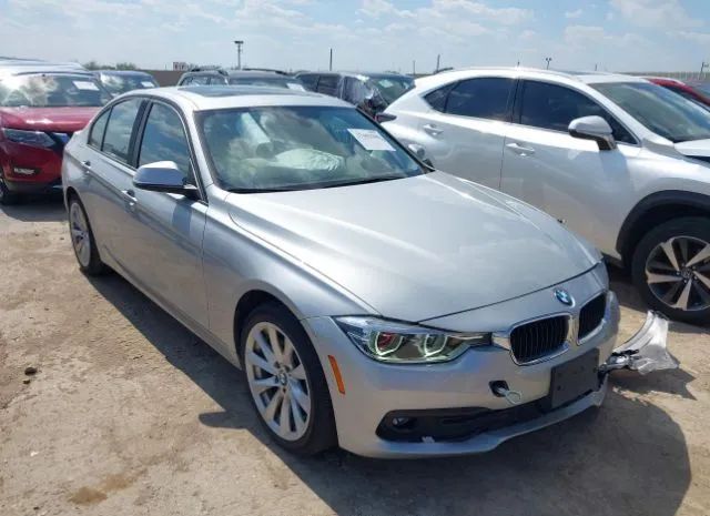 BMW 3 SERIES 2018 wba8a3c50ja505795