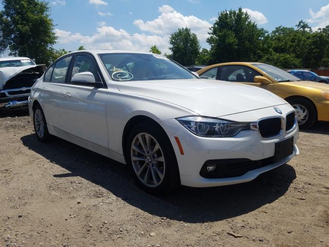 BMW 320 XI 2018 wba8a3c50ja505876