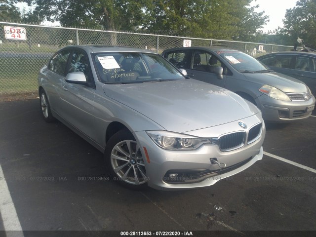 BMW 3 2018 wba8a3c50ja505909