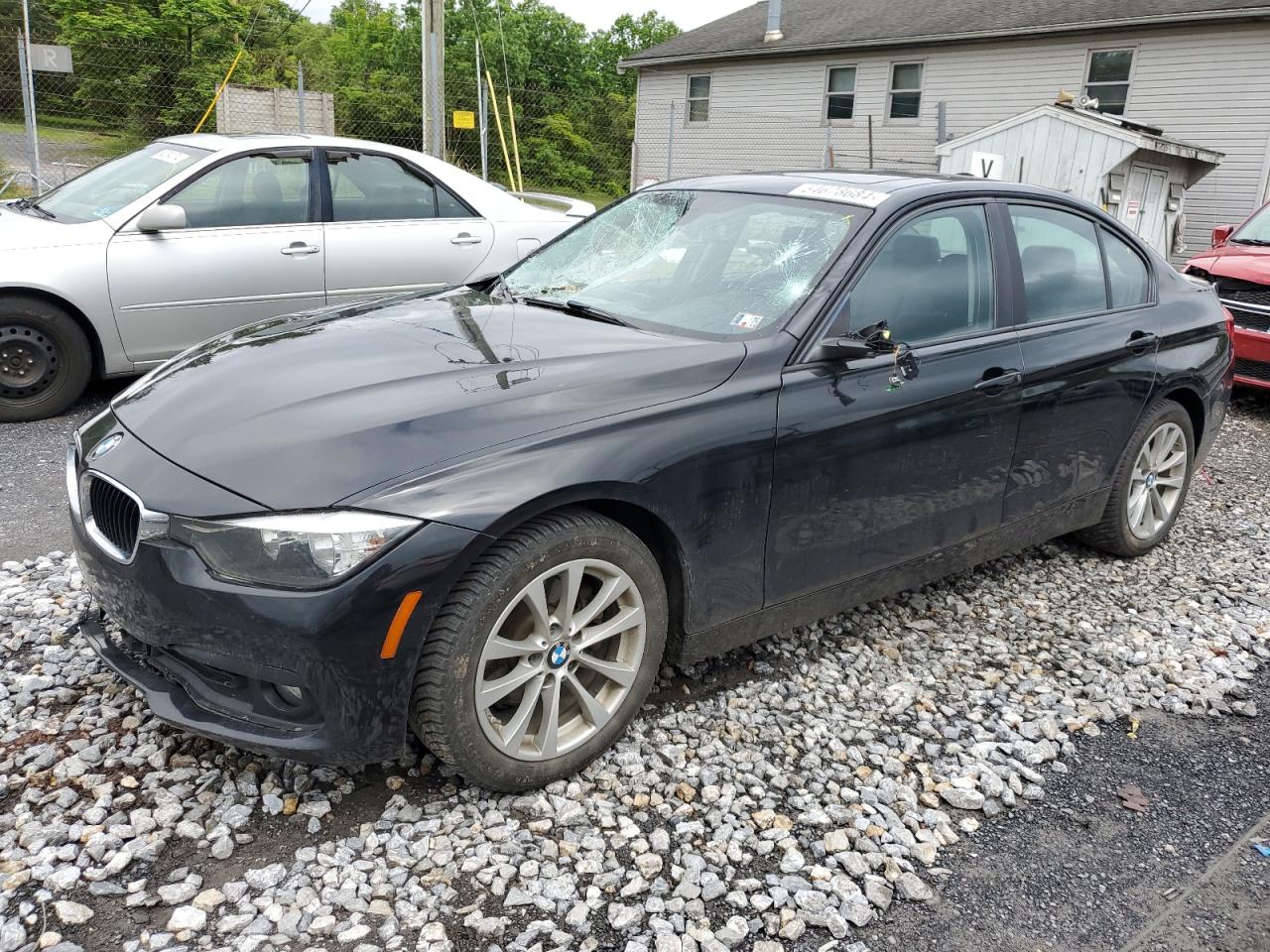 BMW 3ER 2016 wba8a3c51gk551686