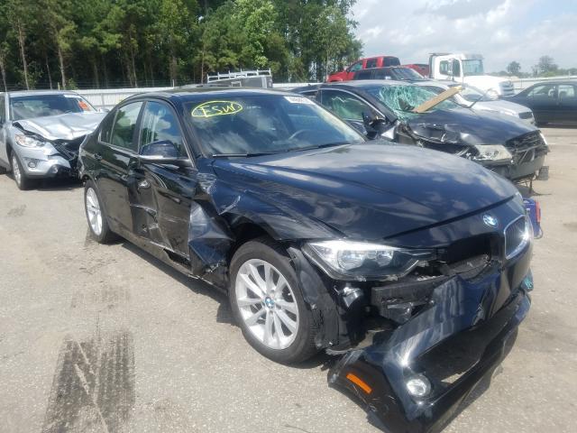 BMW 320 XI 2016 wba8a3c51gk688255