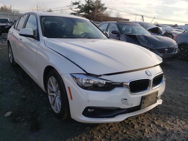 BMW 320 XI 2016 wba8a3c51gk689678