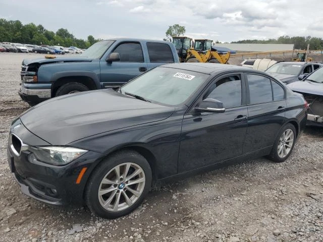 BMW 320 XI 2016 wba8a3c51gk690314