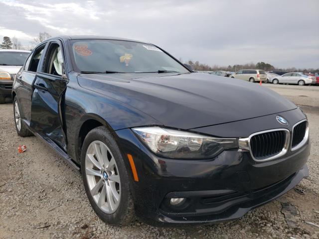 BMW 320 XI 2017 wba8a3c51hk691934