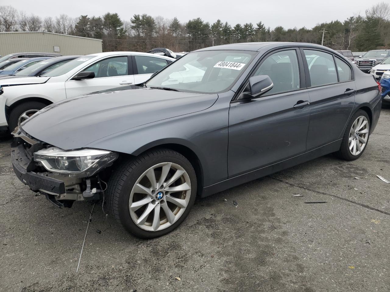 BMW 3ER 2018 wba8a3c51ja067434