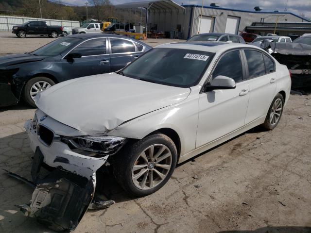 BMW 320 XI 2018 wba8a3c51ja357723