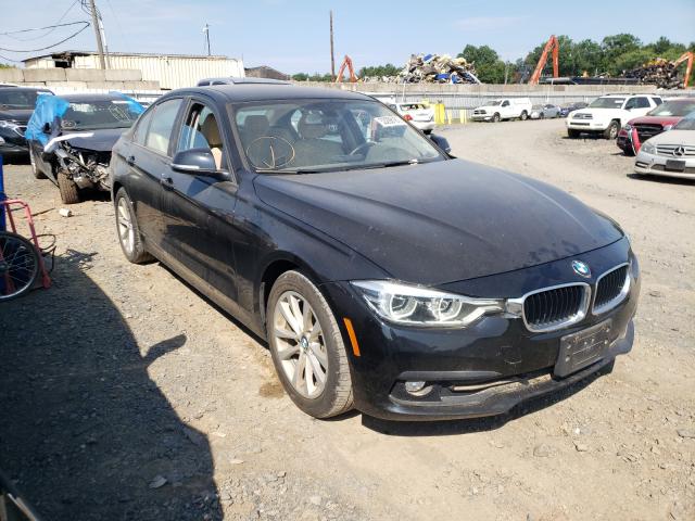 BMW 320 XI 2018 wba8a3c51ja357883