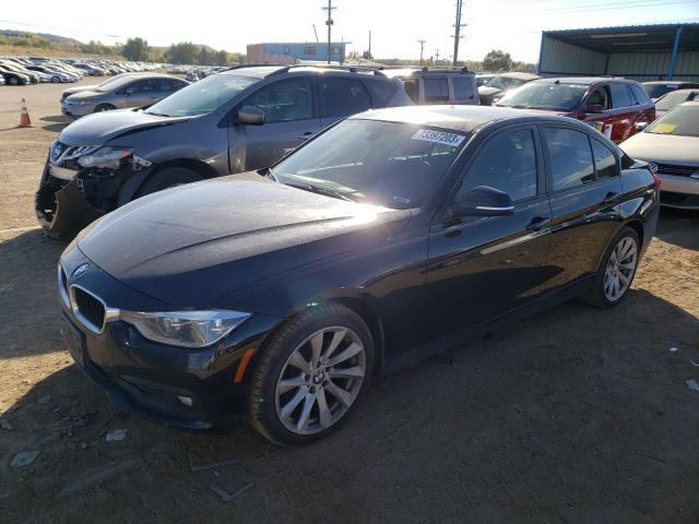 BMW 3 SERIES 2018 wba8a3c51ja357897