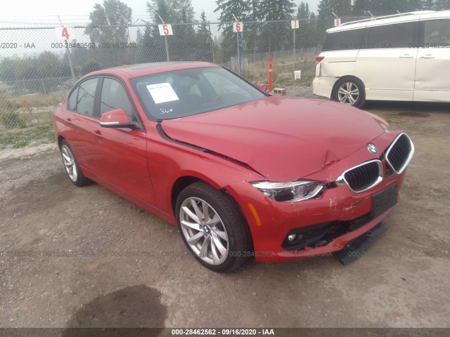 BMW 3 2018 wba8a3c51ja492426