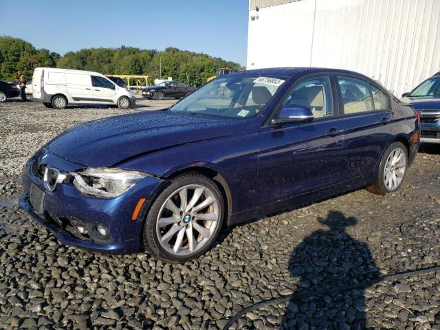 BMW 3 SERIES 2018 wba8a3c51ja494970