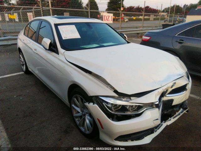 BMW 3 SERIES 2018 wba8a3c51ja498839