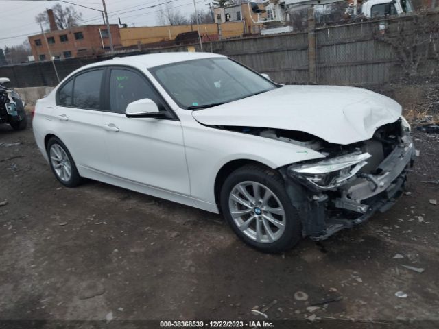 BMW 320I 2018 wba8a3c51ja505515