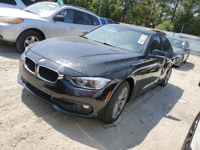 BMW 320 XI 2018 wba8a3c51ja505580