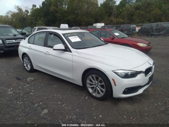 BMW 3 2016 wba8a3c52gk689530