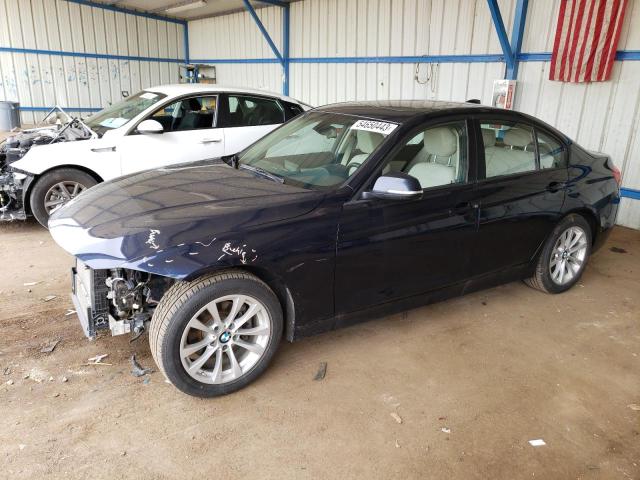 BMW 320 XI 2016 wba8a3c52gk689852