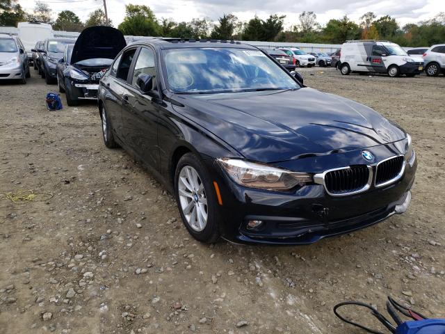 BMW 320 XI 2017 wba8a3c52hk691201