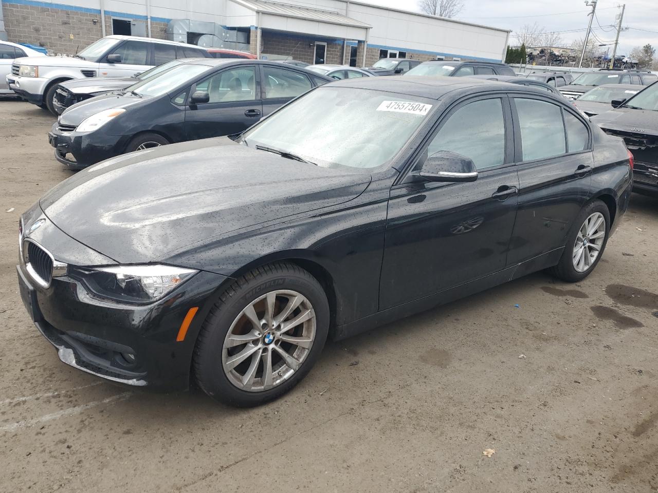 BMW 3ER 2017 wba8a3c52hk691456