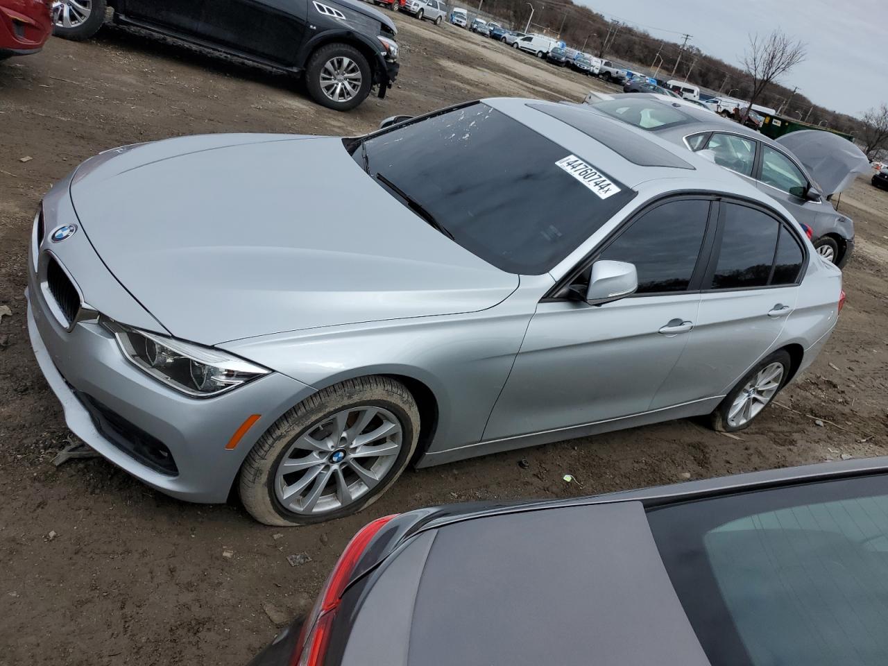 BMW 3ER 2018 wba8a3c52ja488241