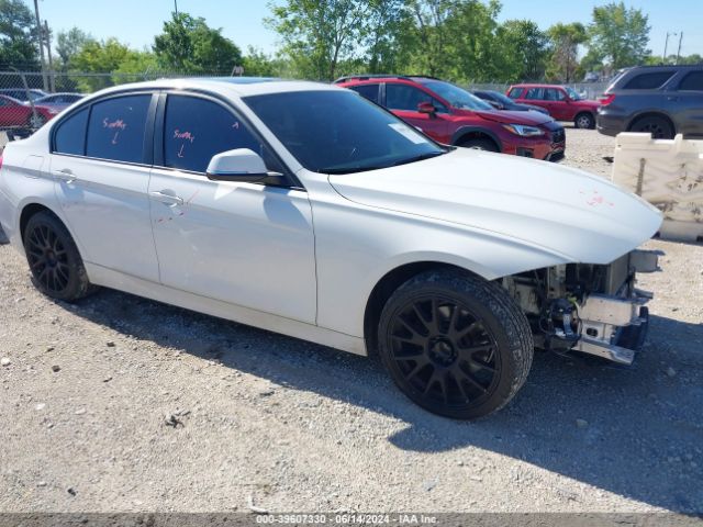 BMW 320I 2018 wba8a3c52ja488594