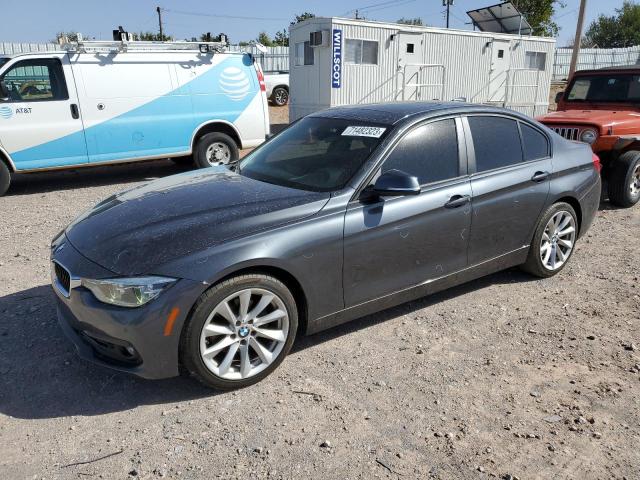 BMW 3 SERIES 2018 wba8a3c52ja494363