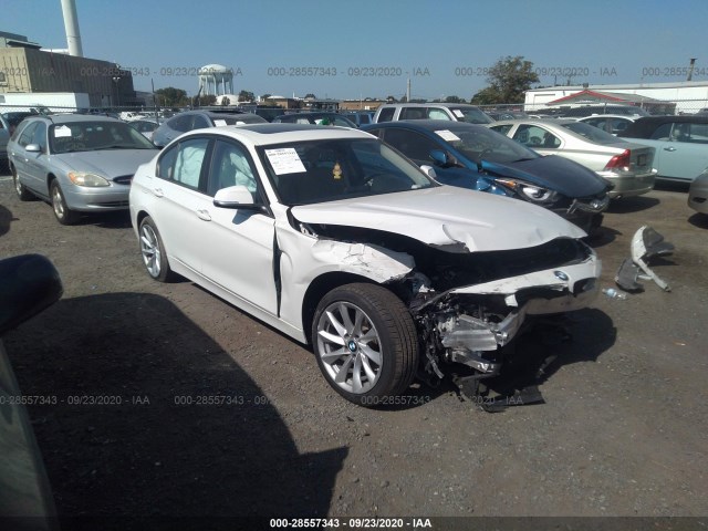 BMW 3 2018 wba8a3c52ja505068