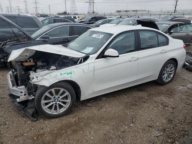 BMW 320 XI 2018 wba8a3c52ja505104