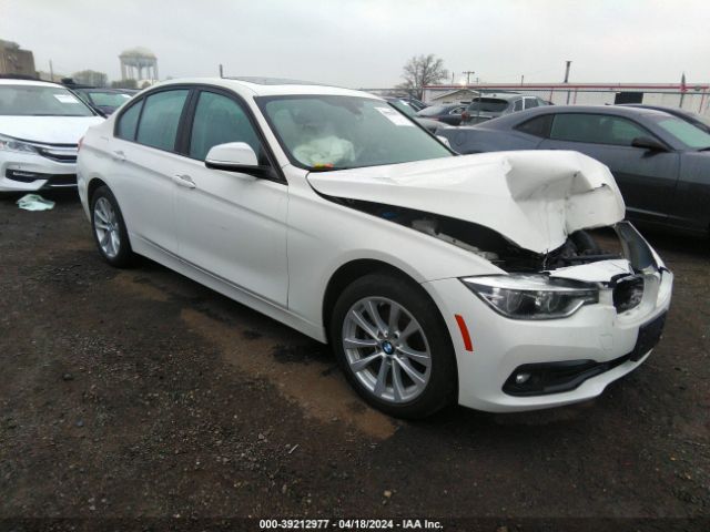 BMW 320 2018 wba8a3c52jk763729