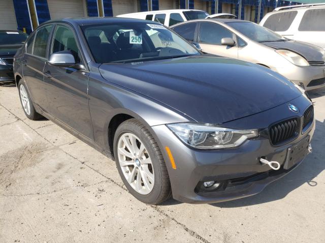 BMW 320 XI 2018 wba8a3c52jk763794