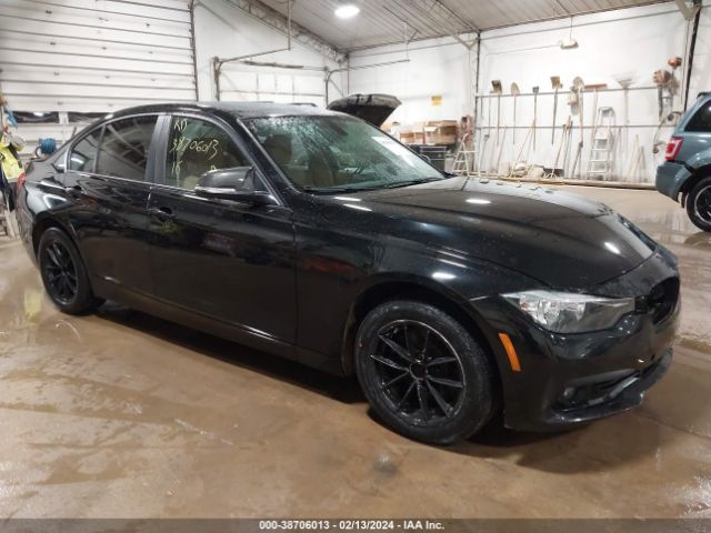 BMW 320I 2016 wba8a3c53gk551320