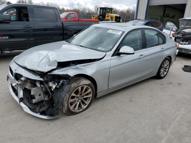 BMW 320 XI 2016 wba8a3c53gk688998