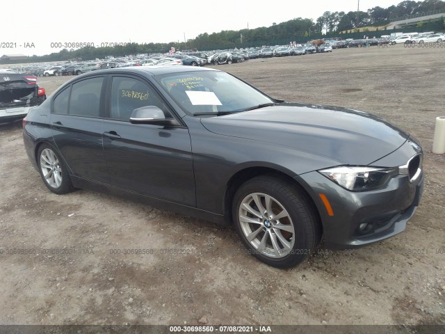 BMW 3 2016 wba8a3c53gk690203