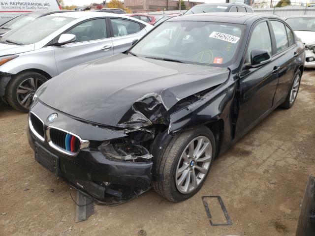 BMW 320 XI 2016 wba8a3c53gk690234