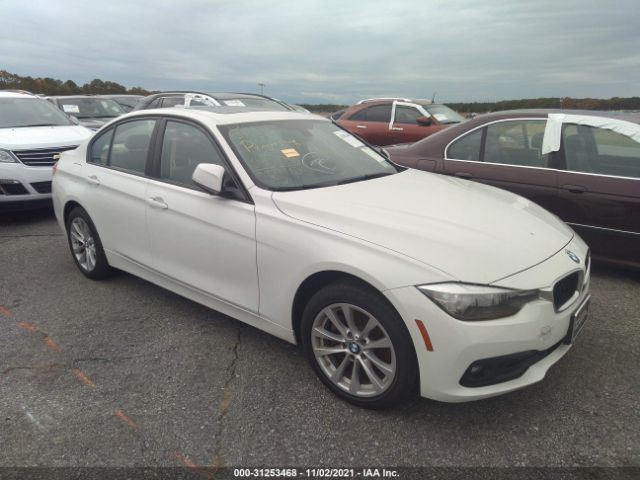 BMW 3 2016 wba8a3c53gk690587