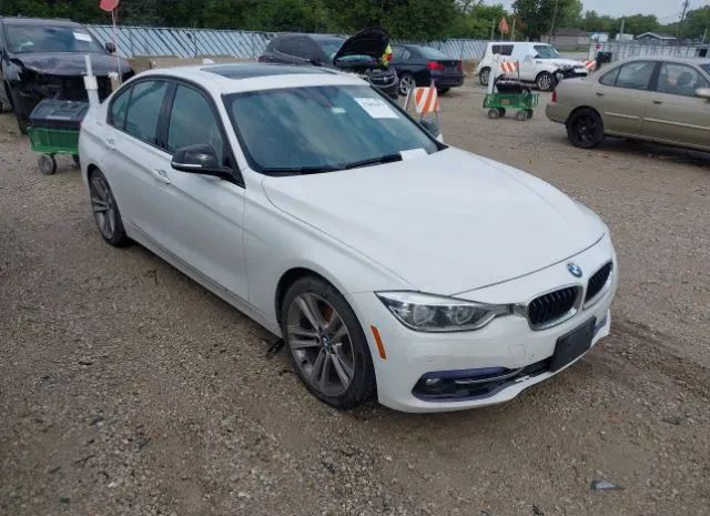 BMW 3 SERIES 2017 wba8a3c53hk691059