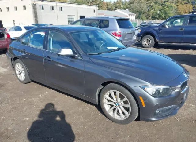 BMW 3 SERIES 2017 wba8a3c53hk691160