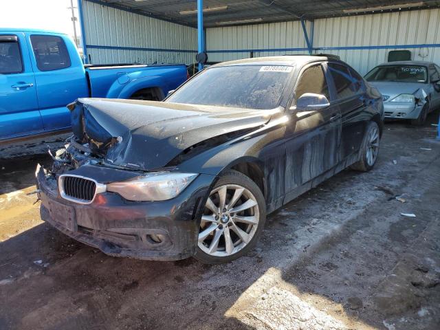 BMW 3 SERIES 2017 wba8a3c53hk691241