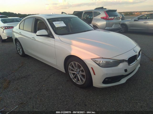 BMW 3 2017 wba8a3c53hk691675