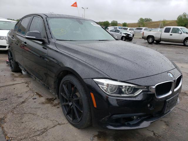 BMW 320 XI 2018 wba8a3c53ja357481