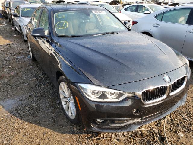 BMW 320 XI 2018 wba8a3c53ja357495