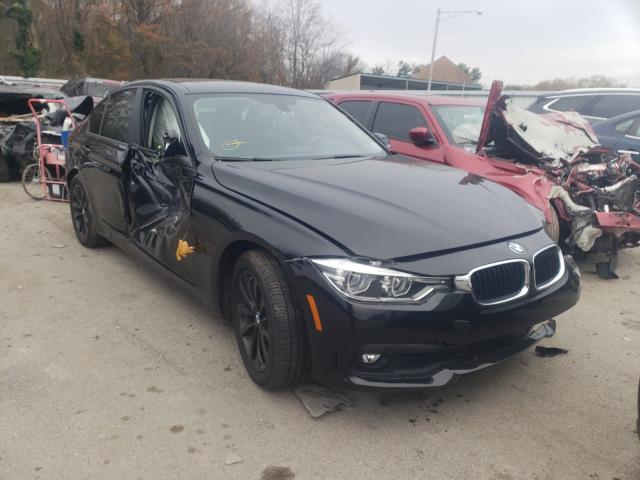 BMW 320 XI 2018 wba8a3c53ja357805