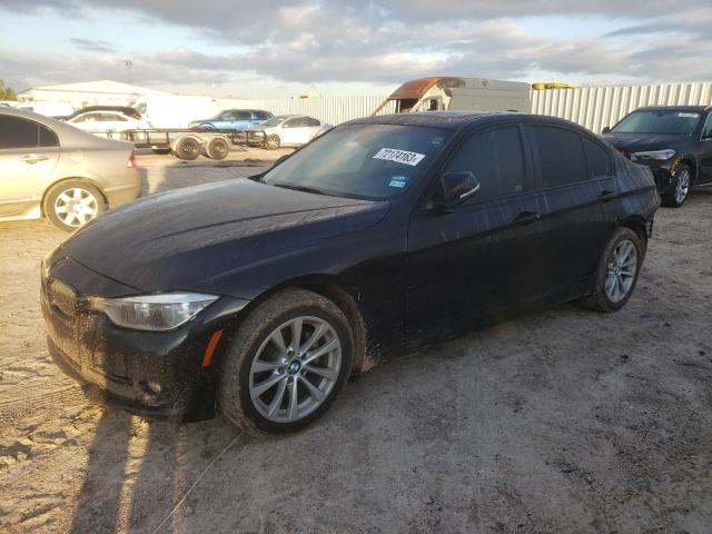 BMW 3 SERIES 2018 wba8a3c53ja491617