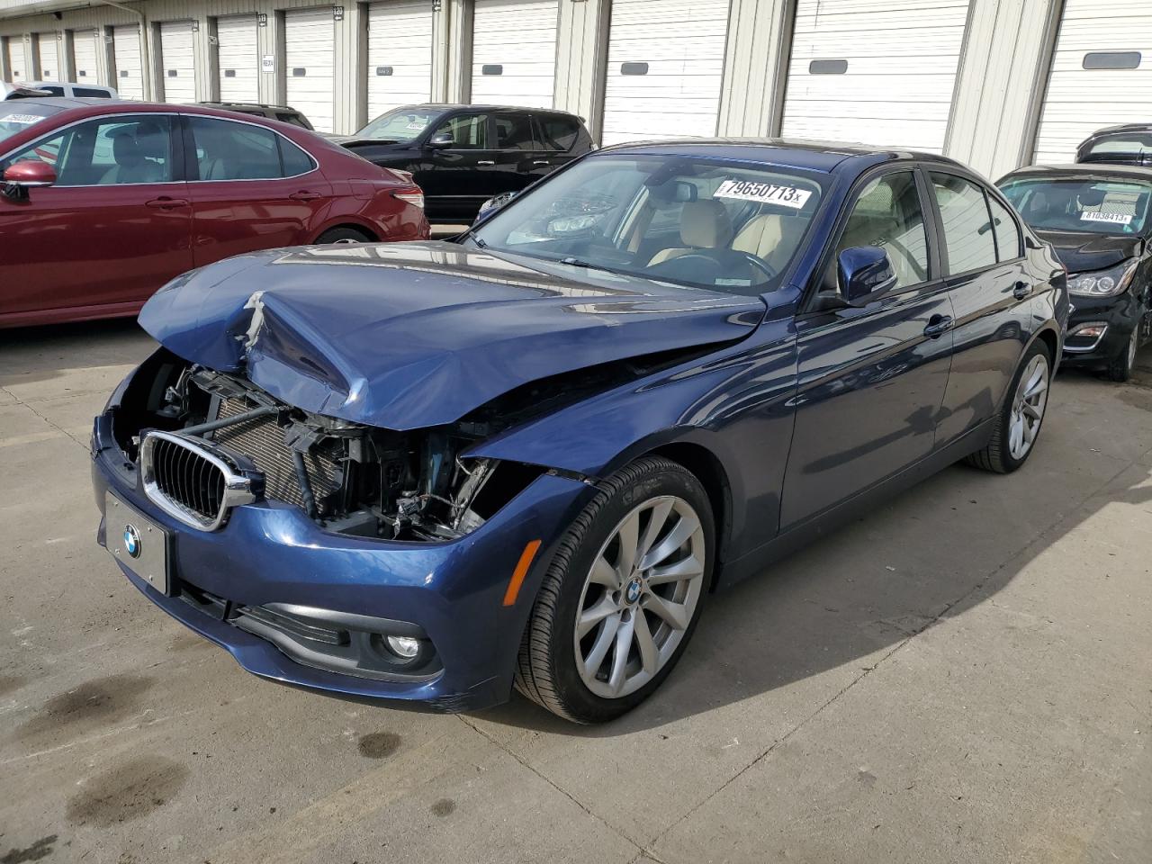 BMW 320I 2018 wba8a3c53ja494971