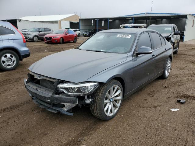 BMW 3 SERIES 2018 wba8a3c53ja494985