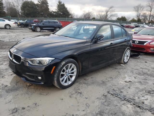 BMW 3 SERIES 2018 wba8a3c53ja499507