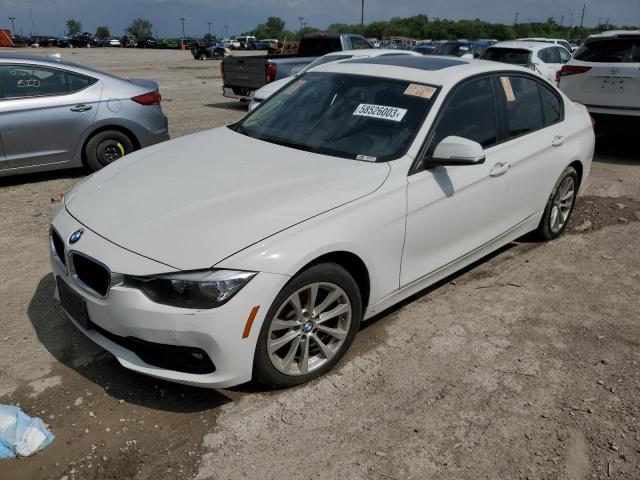 BMW 320 XI 2016 wba8a3c54gk551391