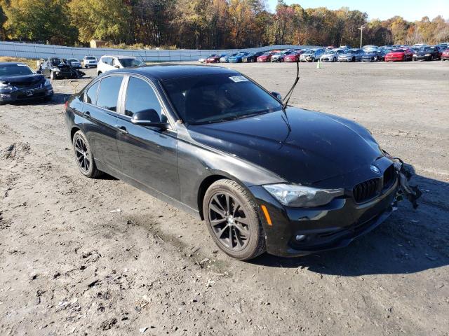 BMW 320 XI 2016 wba8a3c54gk551553