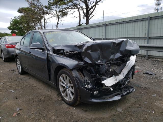 BMW 320 XI 2016 wba8a3c54gk551665